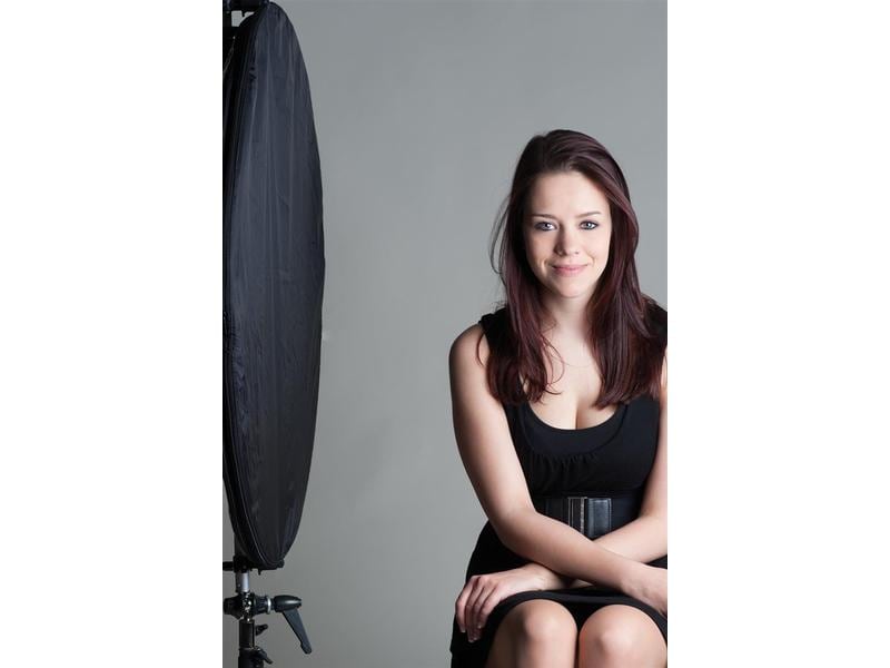 Dörr Reflektor Set 7-in-1 – 107 cm Kreatives, faltbares Reflektor-Set