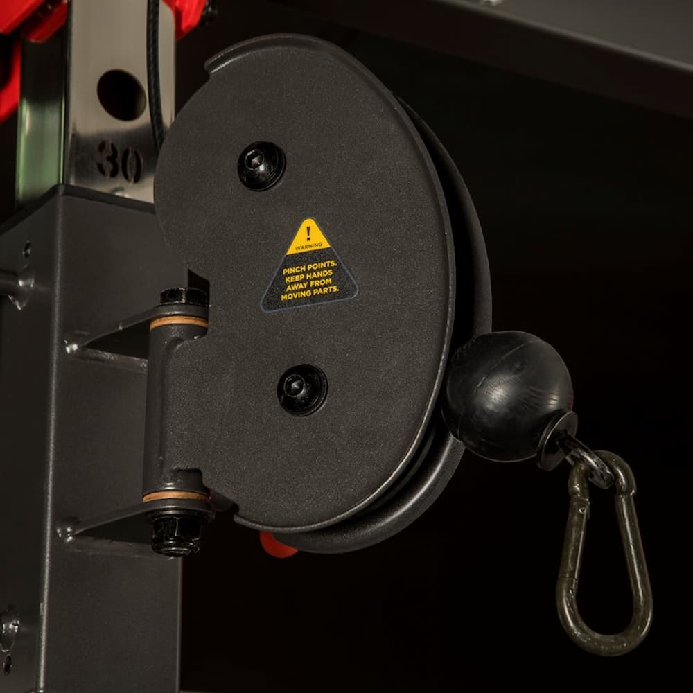 BH FITNESS Power Smith G145 avec poids