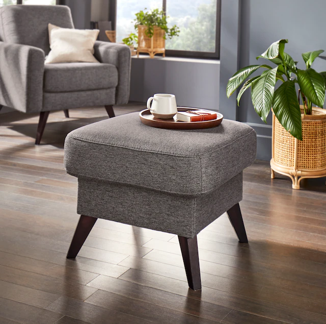 exxpo - sofa fashion Hocker »Samso«