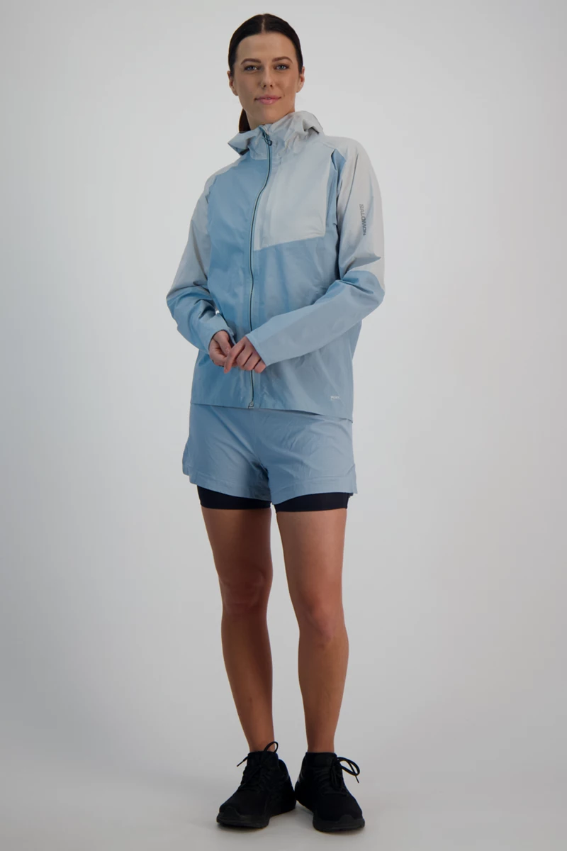 Salomon Bonatti Trail Damen Laufjacke