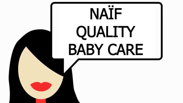 Naif Baby & Kids Baby Oil 100ML
