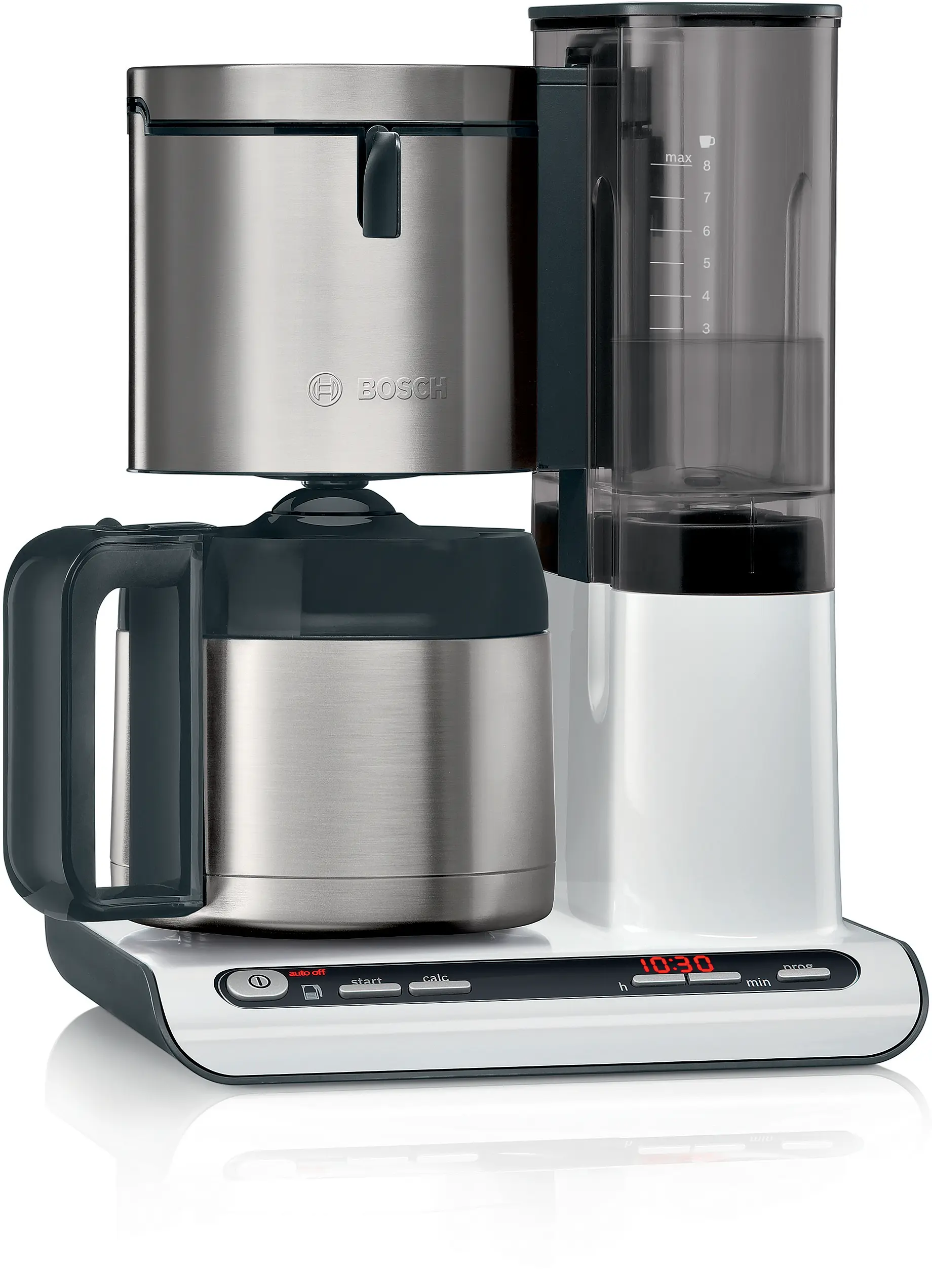 Koffiezetter Styline Wit TKA8A681
