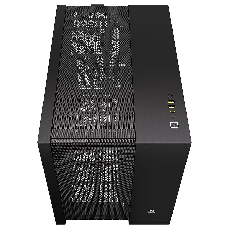 Corsair 2500D Airflow - Noir