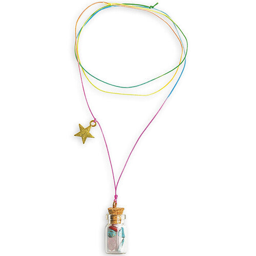 Janod sieraden maken geluksstenen