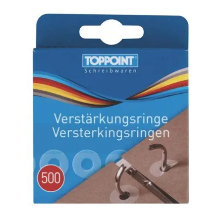 Stylex Lochverstärkungsringe 5000 Stück
