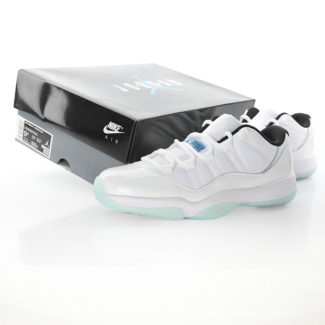 Jordan 11 Retro Low Legend Blue