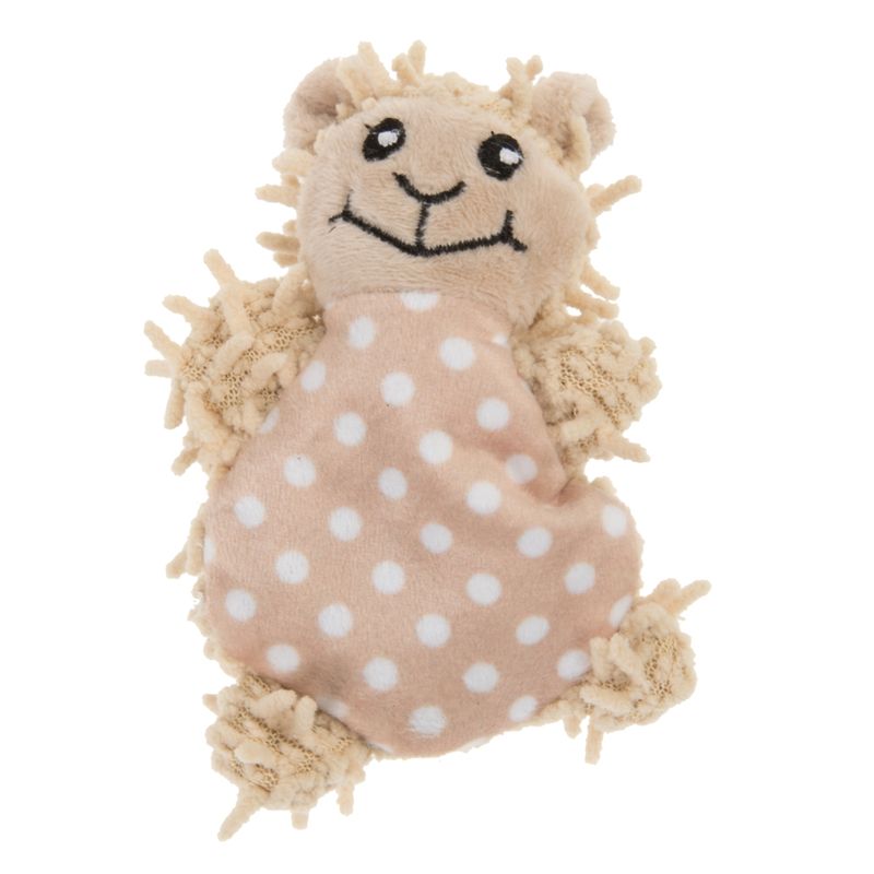 Jouets Hérisson et Mouton Moppi avec menthe à chat