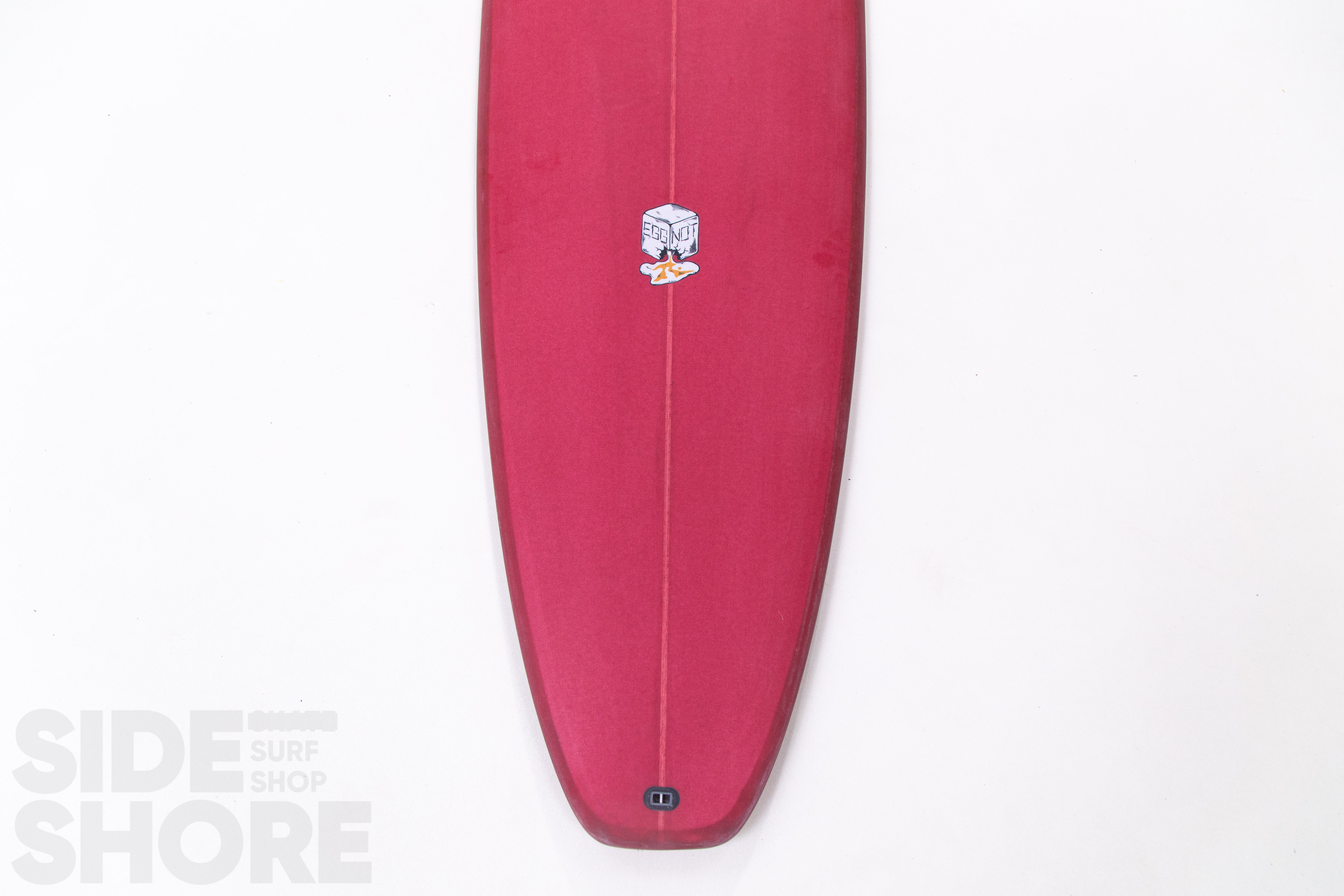 Rusty Surfboards Egg Not - Mid - 7'4