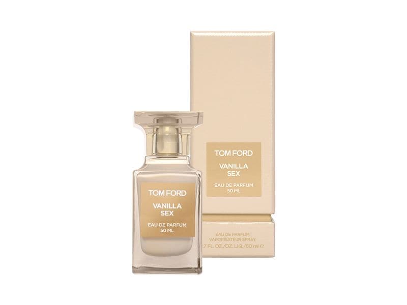 Tom Ford Eau de Parfum Vanilla Sex 50 ml Süss-cremig-gourmandiger Unisexduft