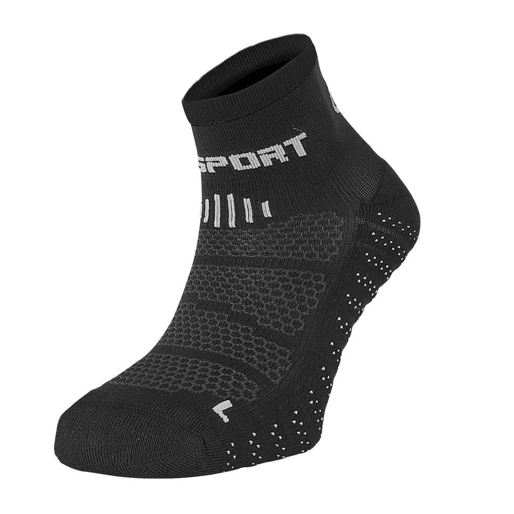BV Sport SCR ONE EVO - Chaussettes noir