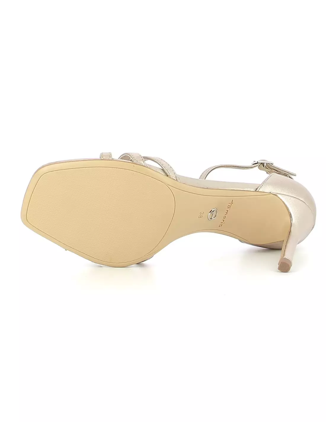 TAMARIS 28325-20 - Sandales & nu-pieds Lightgold