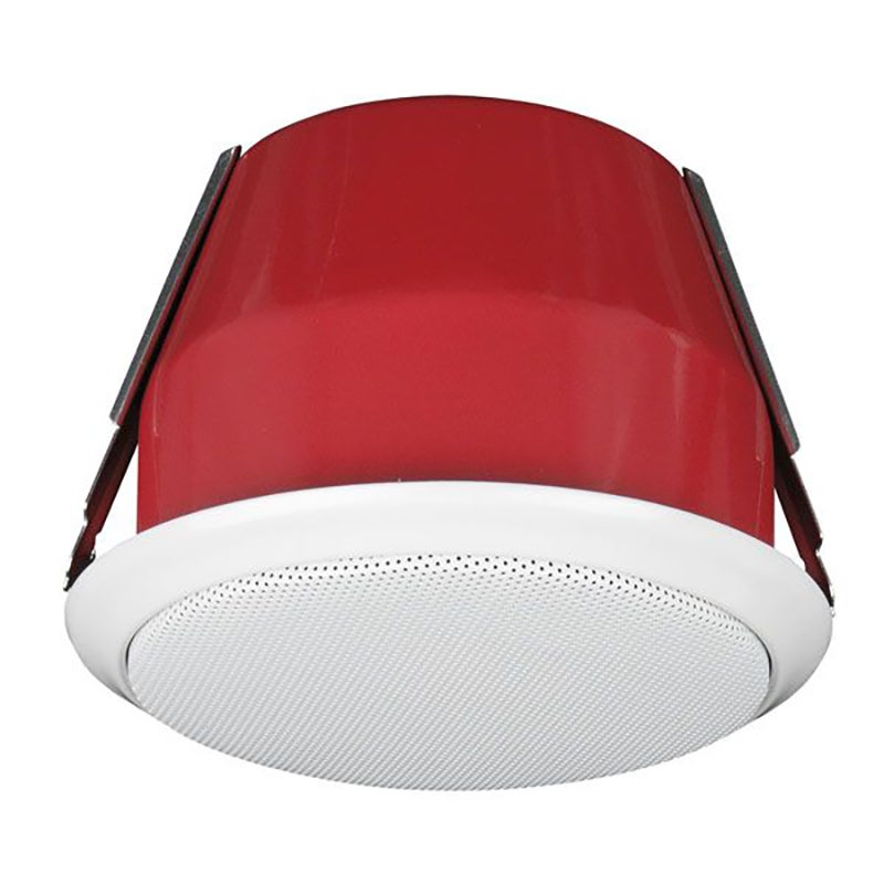 DAP FCS-56 5 inch 6 Watt vuurvaste plafondluidspreker 100V
