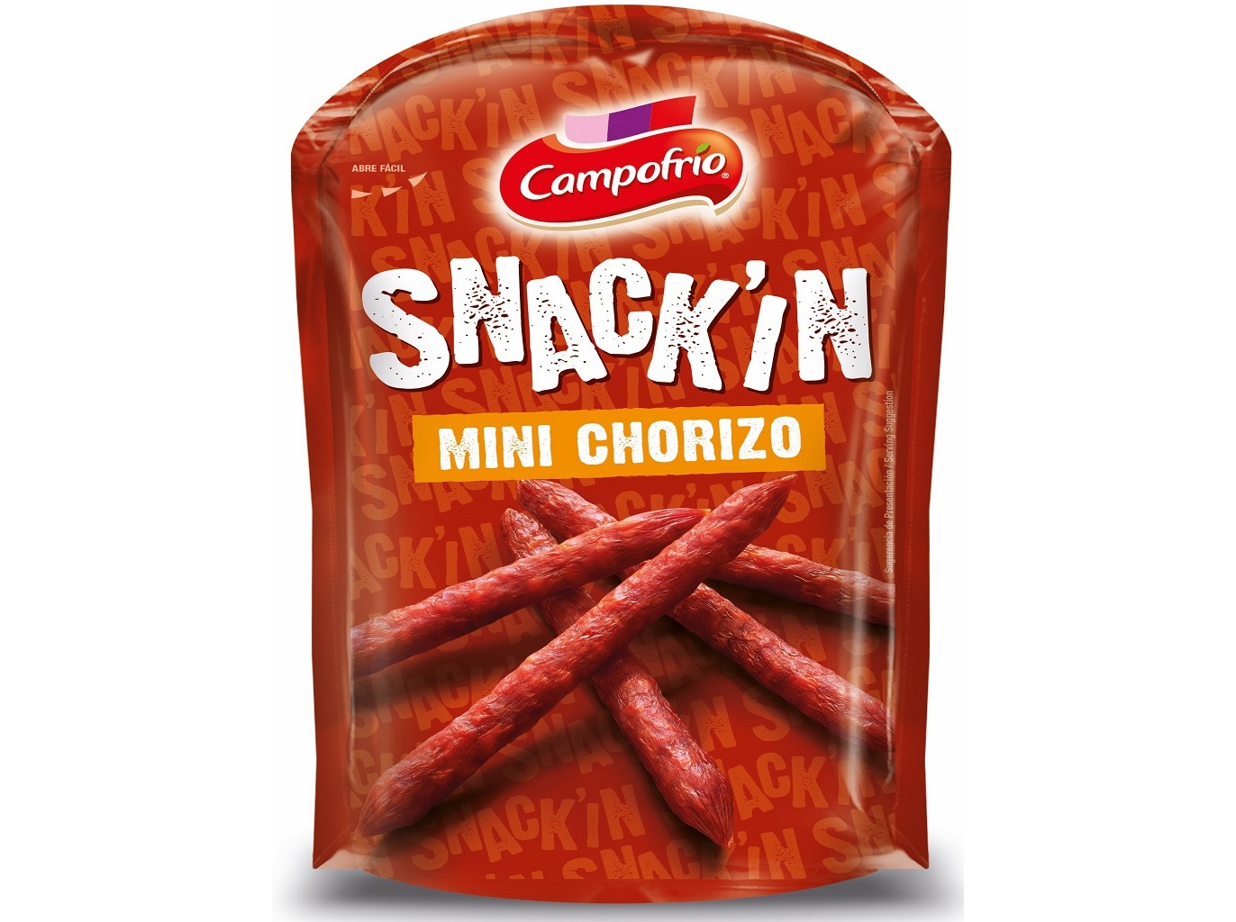 MINI CHOURIÇO CAMPOFRIO SNACK 50G