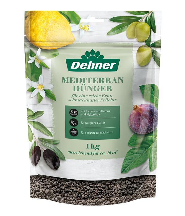 Dehner Mediterran-Dünger, 1 kg