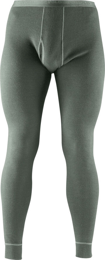 Devold DEVOLD M Exp. Pants, Forest Grøn
