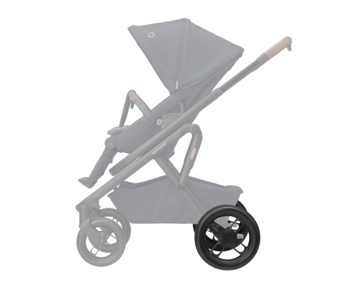 Maxi-Cosi Hinterrad für Kinderwagen  Lila XP