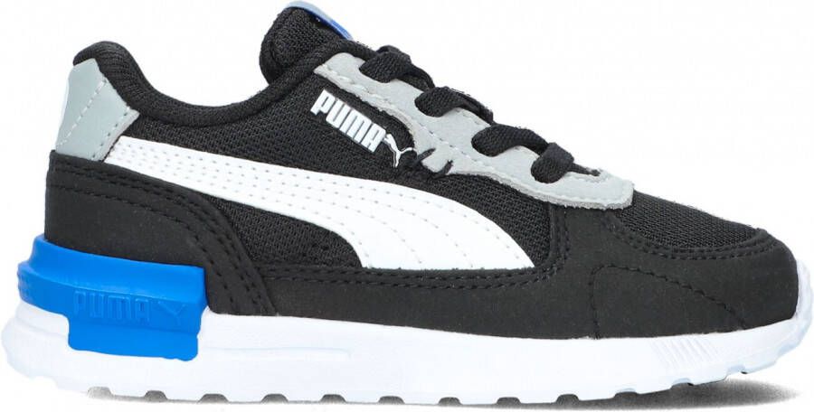 PUMA Graviton Ac Inf Ac Ps Lage sneakers Zwart