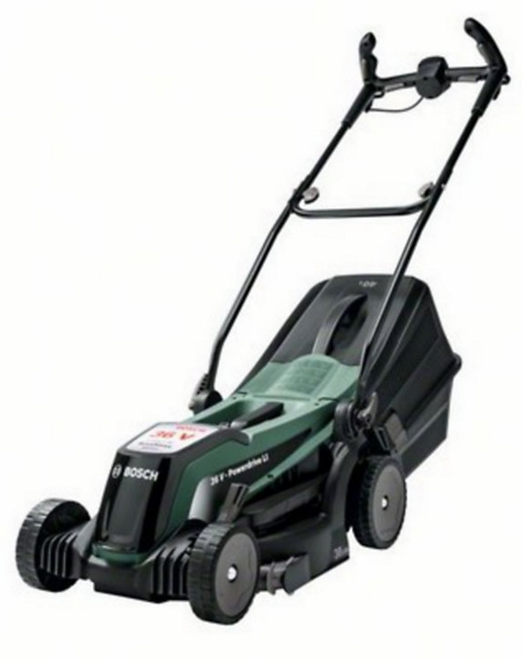 Tondeuse sans fil sur batterie 36 V Bosch Easyrotak 3650 38 cm (avec 1 batterie et 1 chargeur)