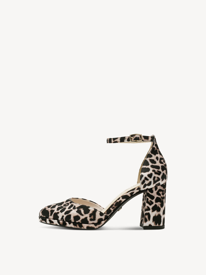 Pumps - bruin
