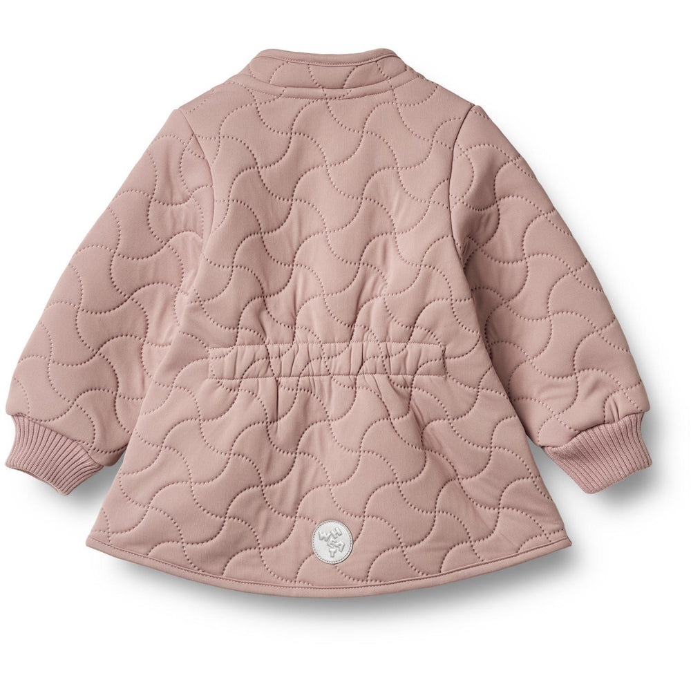 Køb Wheat Warm Rose Termojakke Tilde