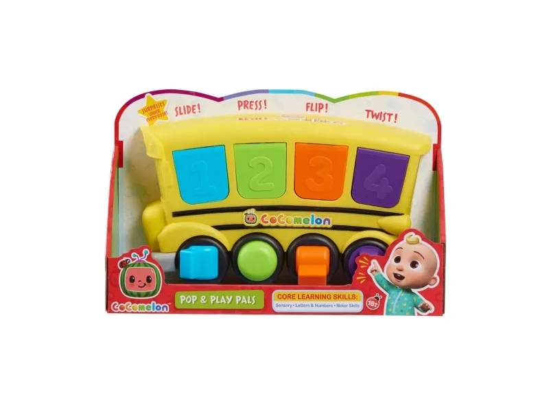 Cocomelon Pop and Play