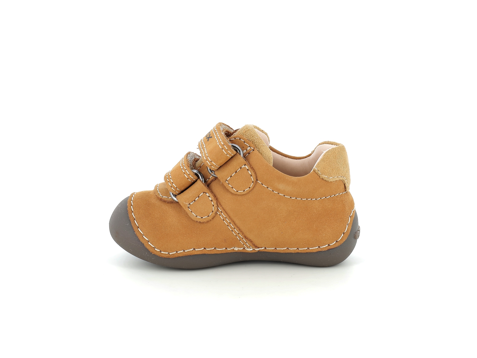 Geox-B TUTIM B9439A Cuir Camel