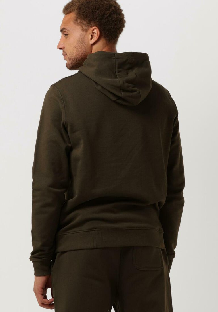 LYLE & SCOTT groene lyle & scott sweater pullover hoodie