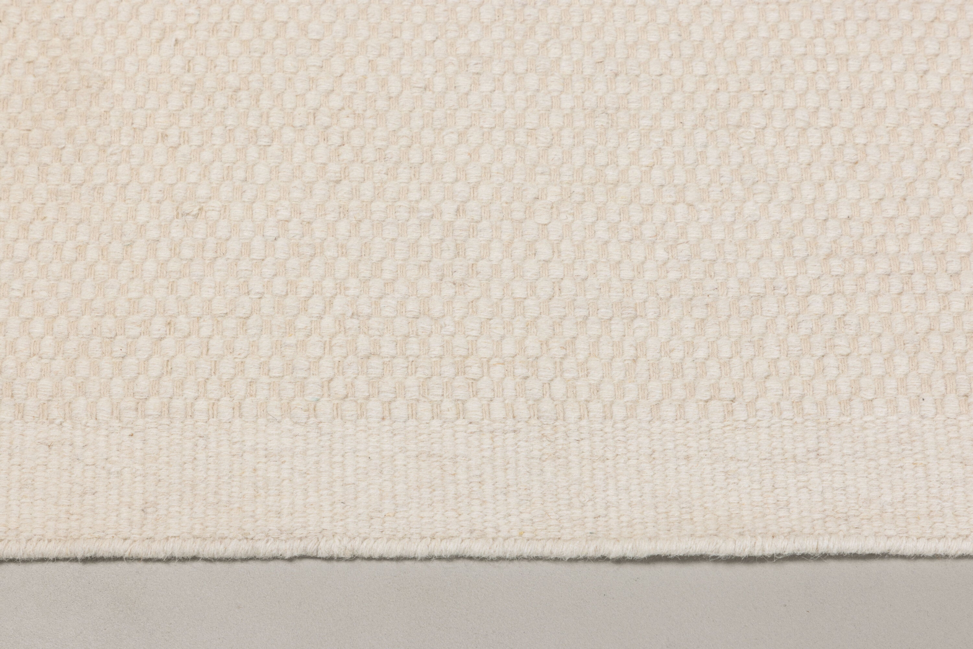 Garoa Vloerkleed 230x160cm - Creme