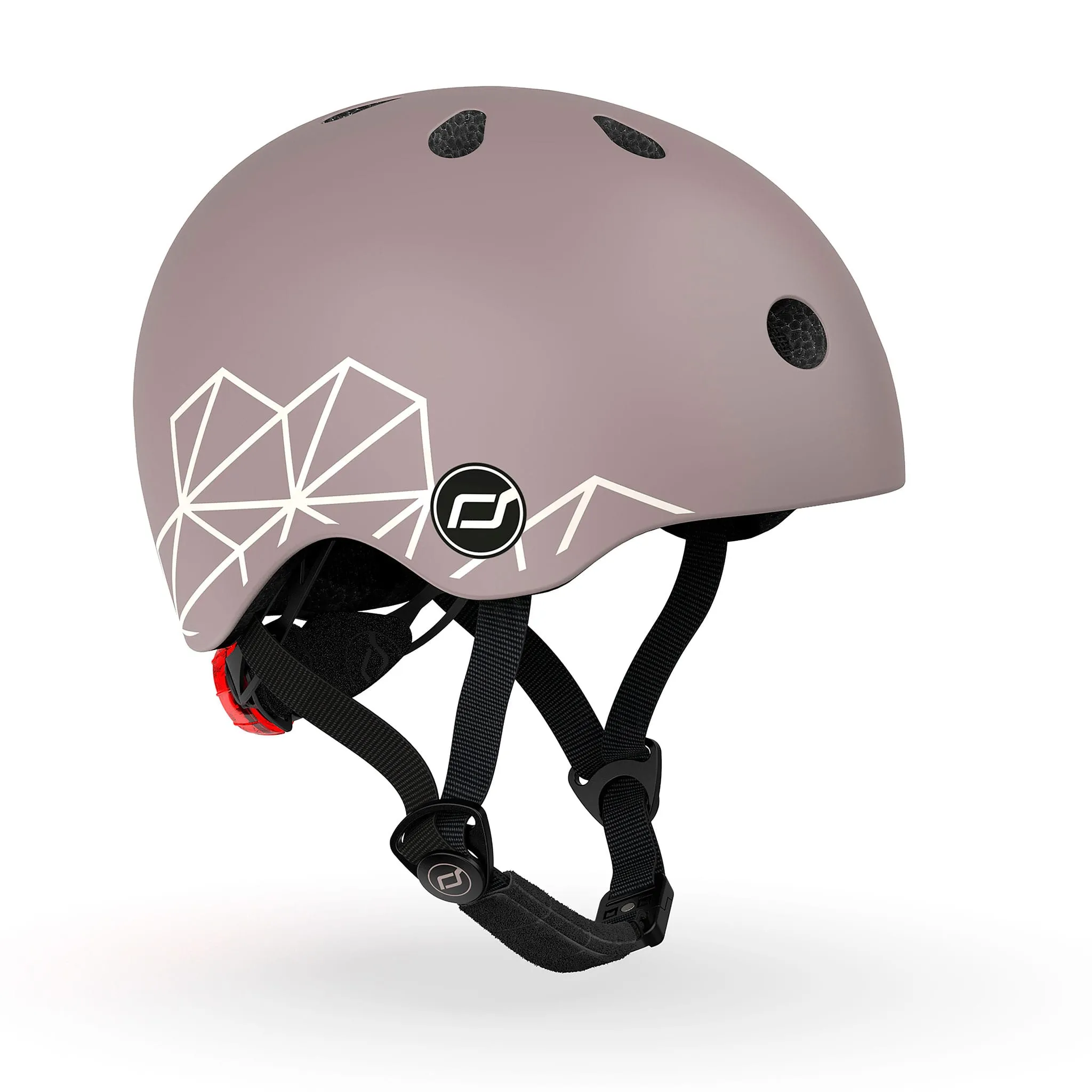 Scoot and Ride Casque Vélo 45-51cm