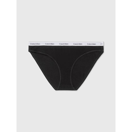 Calvin Klein Modern Logo Trusser, Black, M
