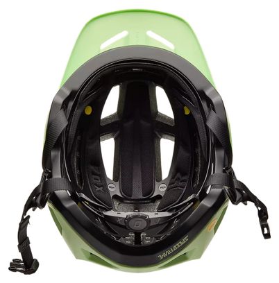 Casque Fox Speedframe Vert