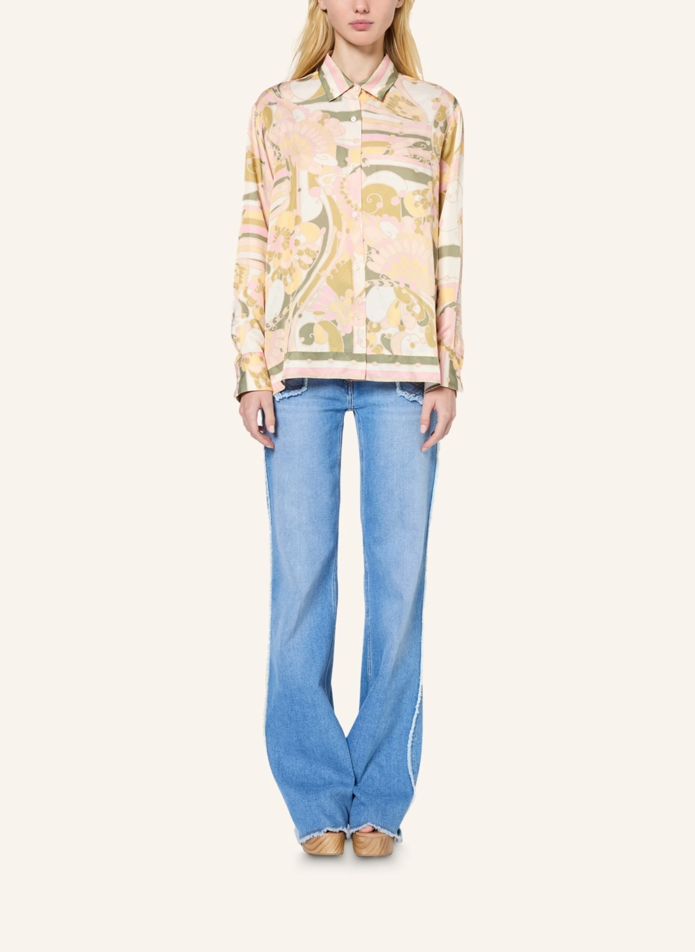 GERARD DAREL Bluse USHAUNA