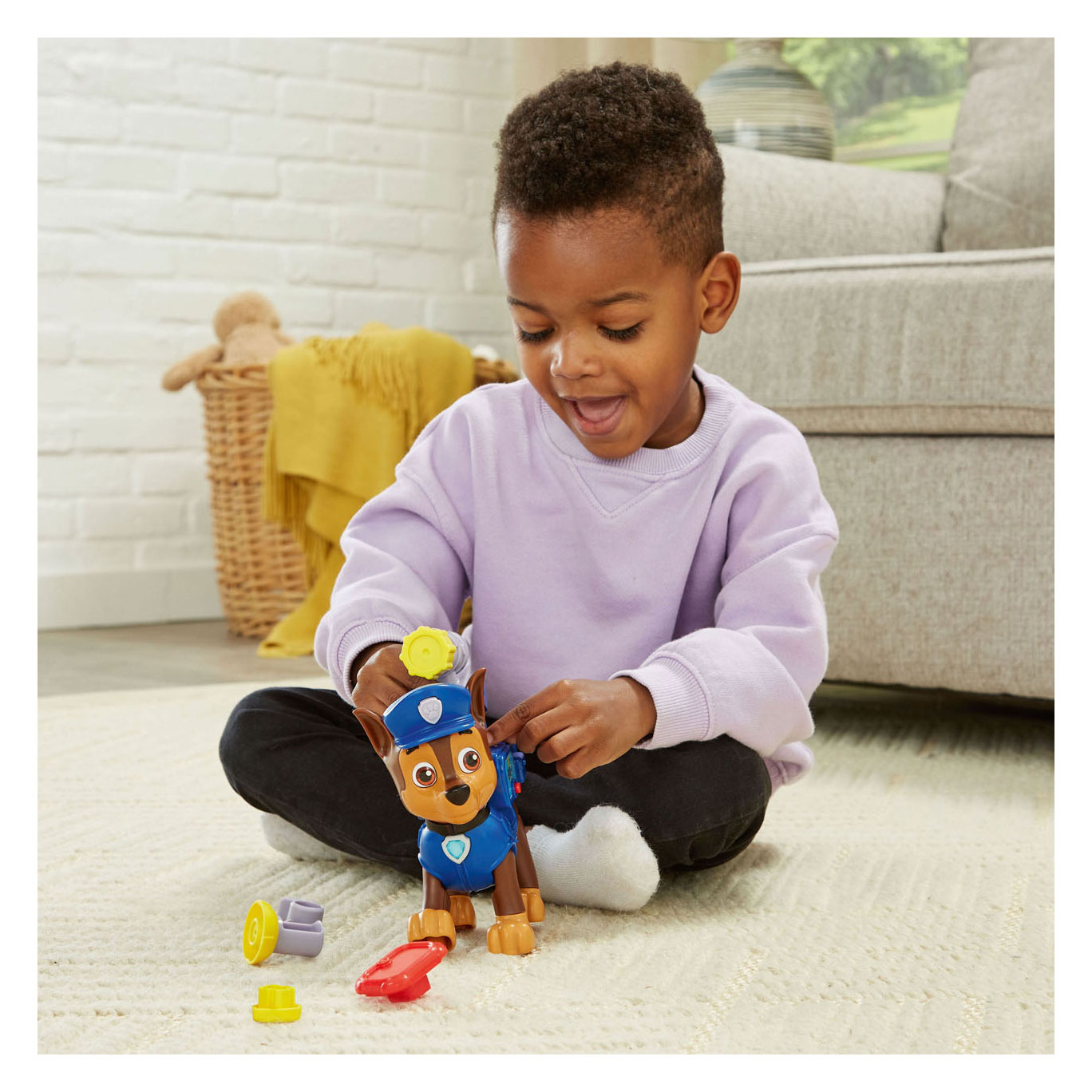 VTech PAW Patrol- Smartpup Chase Interactief