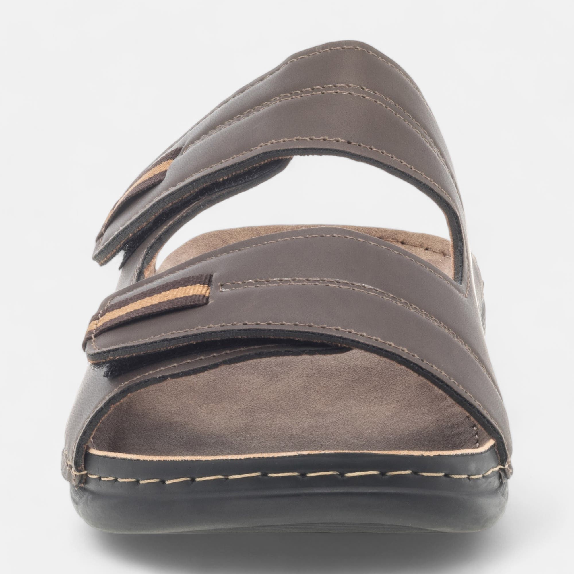 Sandales Homme marron