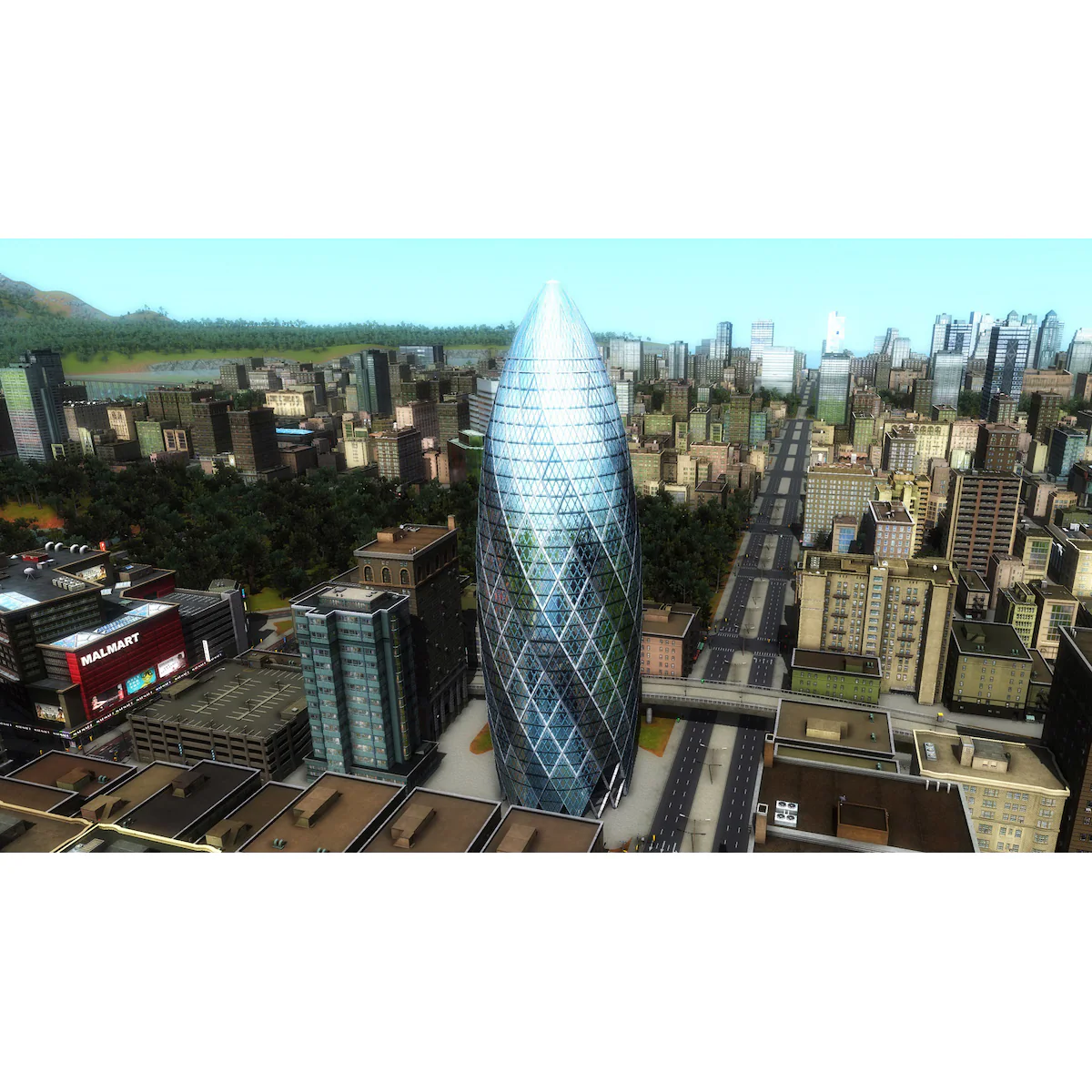 Cities in Motion 2 Lofty Landmarks DLC - PC Windows Mac OSX