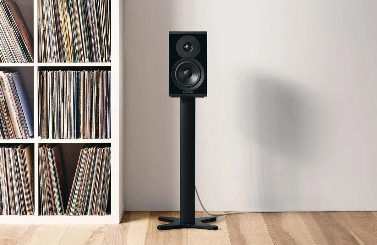Dynaudio Emit 10 Noyer (la paire) Enceintes bibliothèque