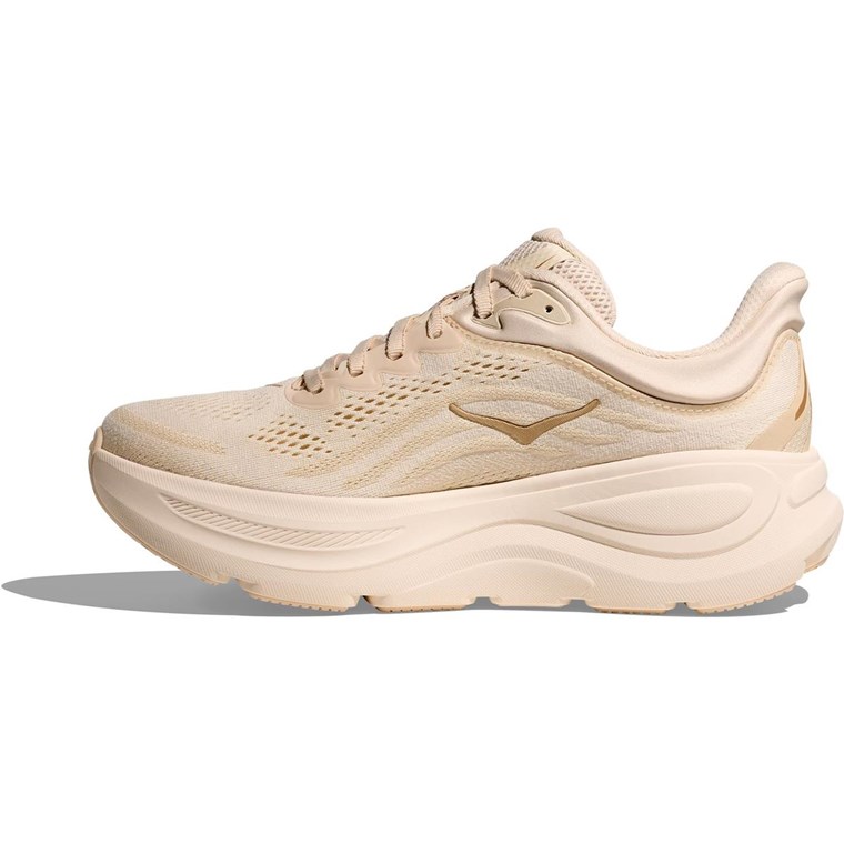 Hoka W Bondi 9 Vanilla/Birch