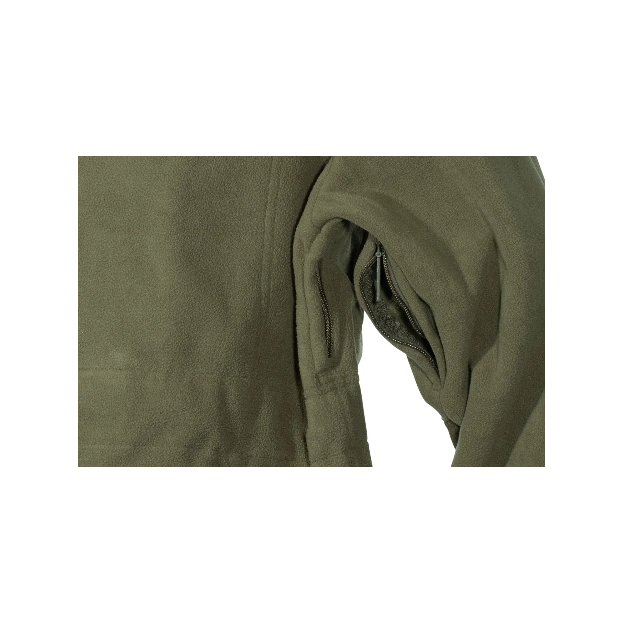 Fox Outdoor -  Fleecejacke Fox Alpin Import oliv