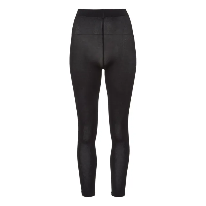 Swedish Stockings Legging Alice Cachemire | Noir