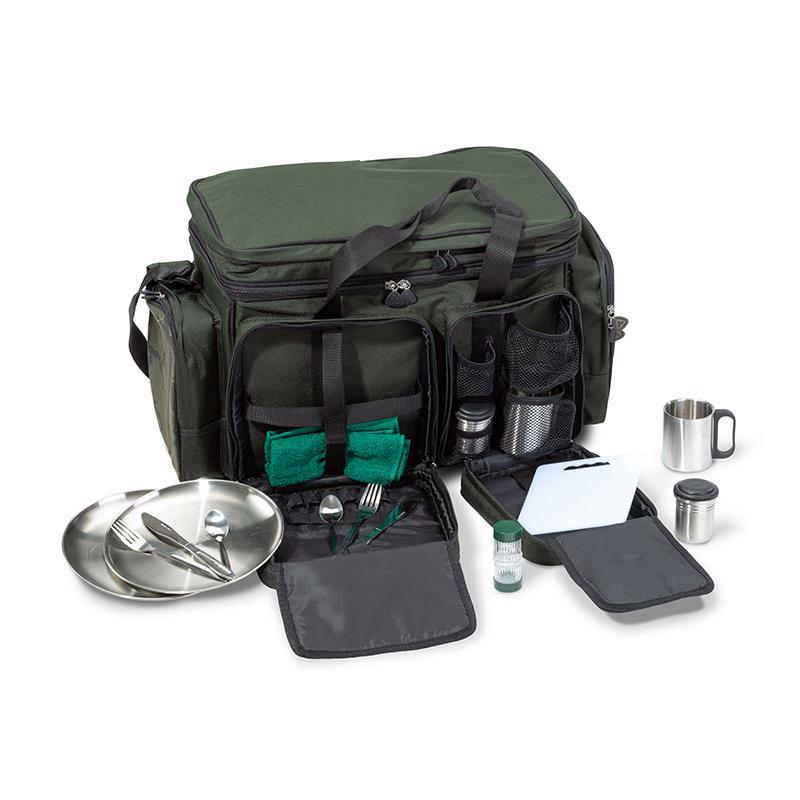 Set De Cuisine Anaconda Freelancer Prime Survival Carrier