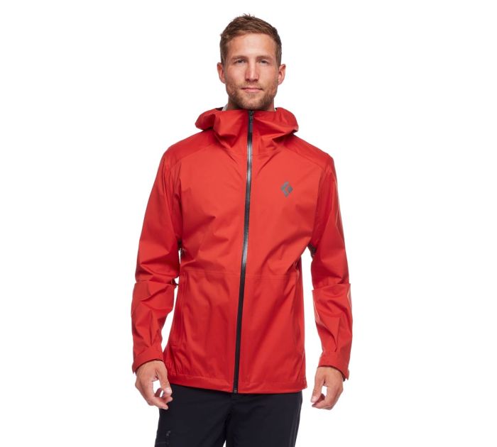 Stormline Stretch Rain Shell Men herreregnjakke