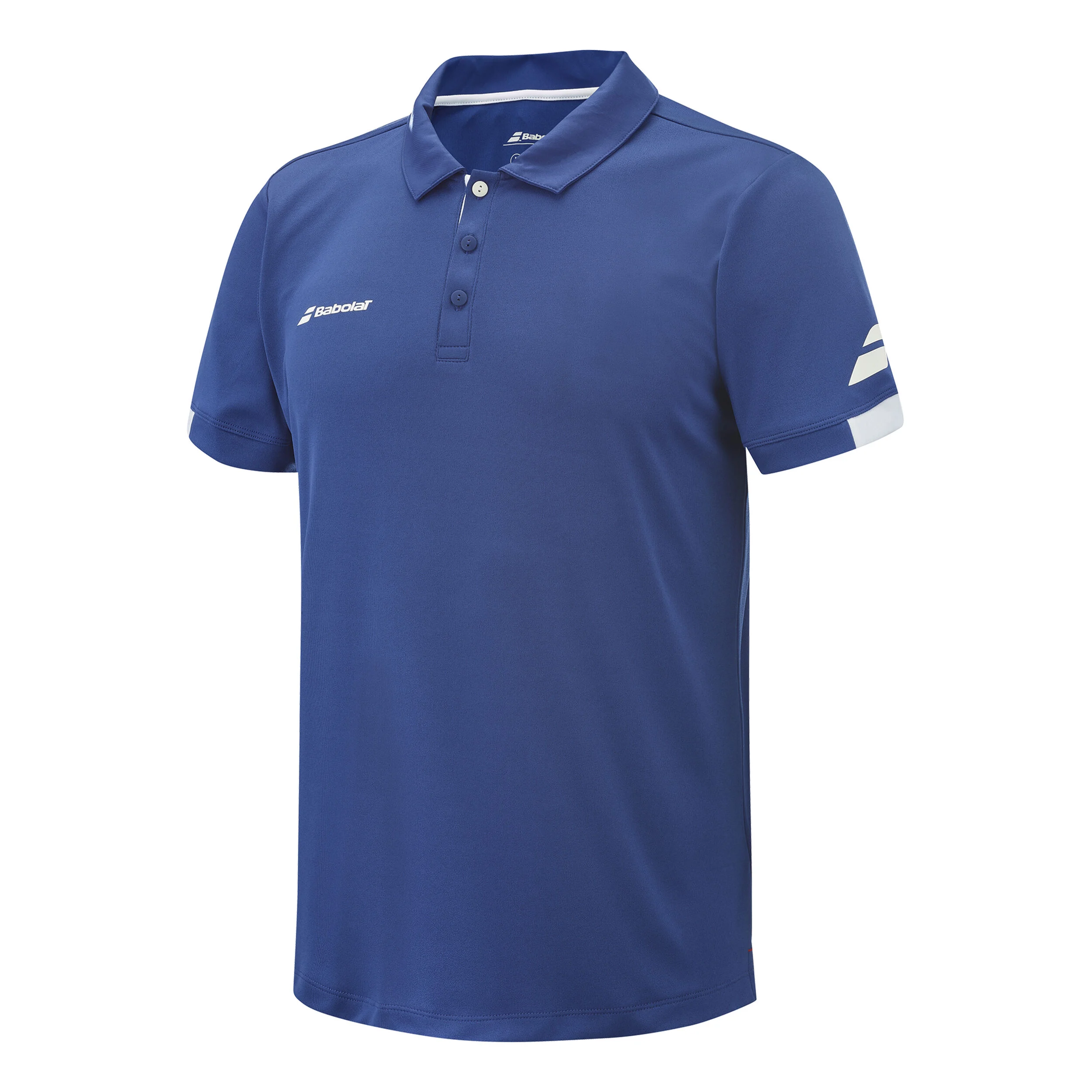 Babolat Play Polo Garçons - Bleu