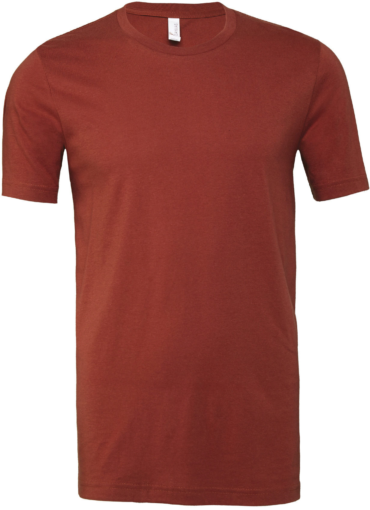 Bella Canvas BE3001CVC - T-SHIRT HOMME COL ROND