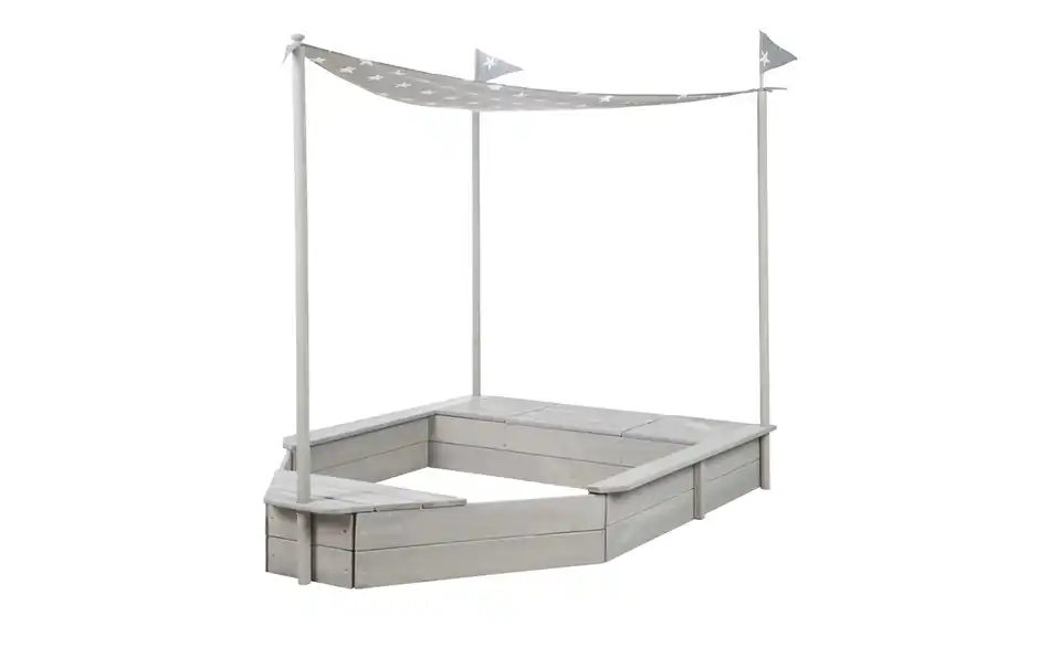 Roba Sandkasten-"Schiff" 100 cm