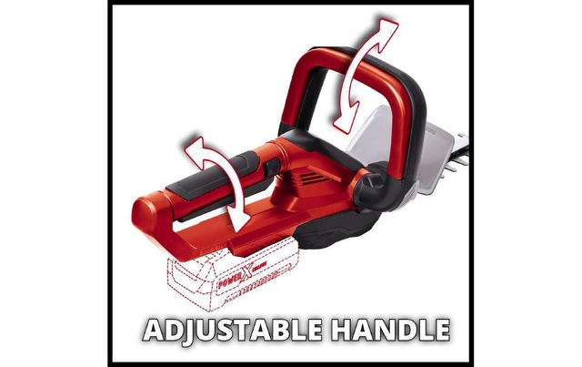 Einhell Akku-Heckenschere »Einhell Akku-Heckenschere GE-CH 1855/1 Li - Solo« ()