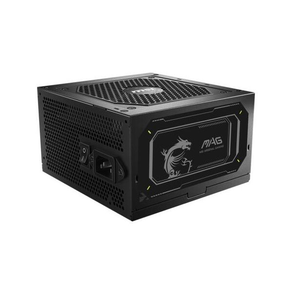 MSI Modular MAG A750GL 750W 80  Gold PCIE5 II