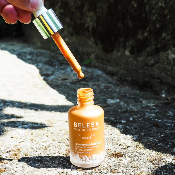 Belesa Illuminateur Bronzant - Sourel 30ml