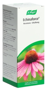 VOGEL Echinaforce Resistenz Erkältung Tropfen, 200 ml