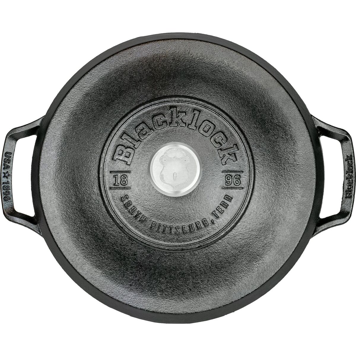 Blacklock støpejernsgryte 5,2 liter