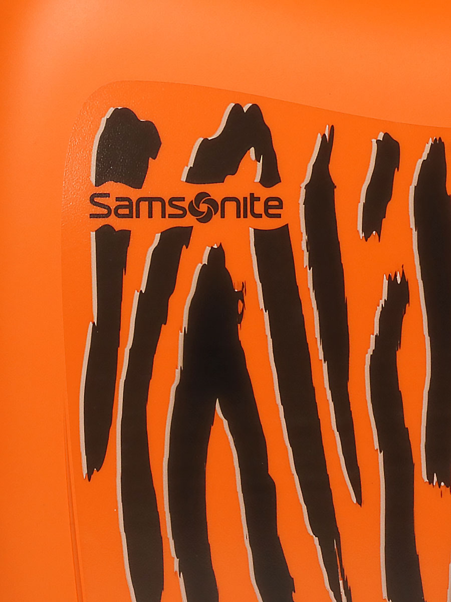 Valise cavalier Samsonite Dream2Go Tiger Toby 52 cm